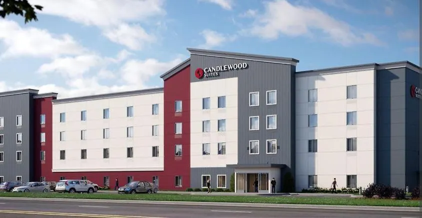 Candlewood Suites - Loma Linda - San Bernardino S By Ihg 3*,  United States